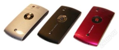 Лот: 707675. Фото: 1. SonyEricsson U5+ Vivaz. Кнопочные мобильные телефоны