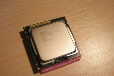 Лот: 9692447. Фото: 1. Процессор Intel Core i3-2120 3M... Процессоры