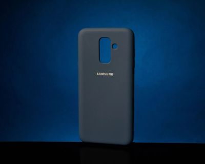 Лот: 19913156. Фото: 1. Кейс Silicon Cover для Samsung... Чехлы, бамперы