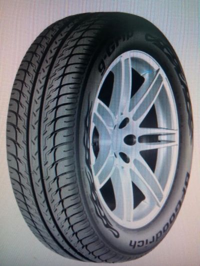 Лот: 11480551. Фото: 1. 185/65R15 G-GRIP BFGoodrich. Шины