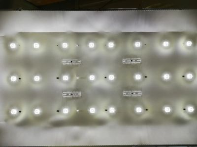 Лот: 25645685. Фото: 1. Led-string CC02430D738V08. Запчасти для телевизоров, видеотехники, аудиотехники