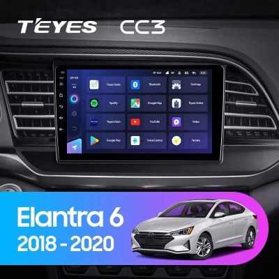 Лот: 21426939. Фото: 1. Штатная магнитола Teyes CC3 4... Автомагнитолы