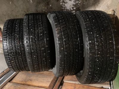 Лот: 17030649. Фото: 1. Dunlop SP winter. Шины