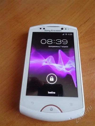Лот: 2680898. Фото: 1. Sony Ericsson WT19I. Смартфоны