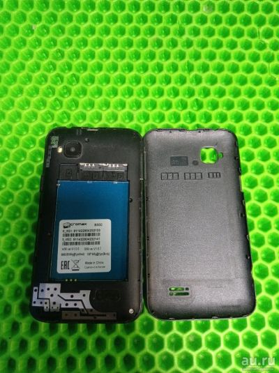 Лот: 18474707. Фото: 1. телефон micromax s300 неисправен... Кнопочные мобильные телефоны