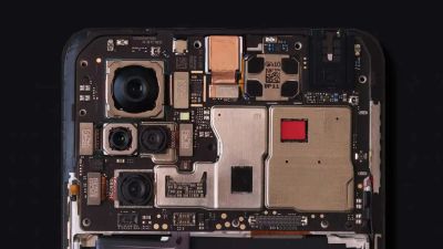 Лот: 20857971. Фото: 1. Камера задняя дополнительная Xiaomi... Динамики, микрофоны