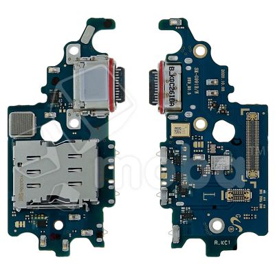 Лот: 19334729. Фото: 1. Шлейф для Samsung Galaxy S21... Шлейфы, разъёмы