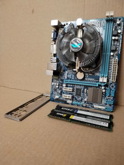 Лот: 25763384. Фото: 1. Комплект запчастей 1155 Socket... Комплекты запчастей