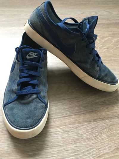 Лот: 11250965. Фото: 1. Кеды Nike. Кеды, кроссовки, слипоны
