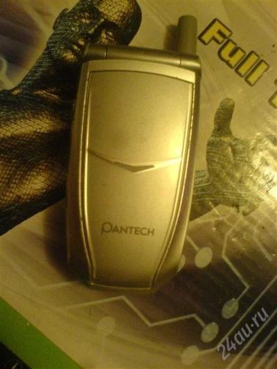 Лот: 1000524. Фото: 1. Pantech GB100. Кнопочные мобильные телефоны