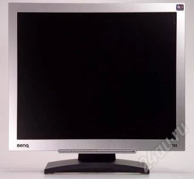 Лот: 219999. Фото: 1. Монитор Benq T705. ЖК-мониторы