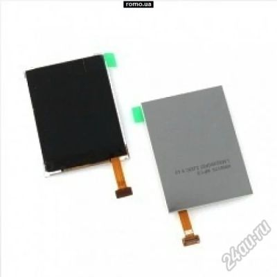 Лот: 5855194. Фото: 1. Дисплей Nokia X3-00/ C5/ 2710... Дисплеи, дисплейные модули, тачскрины