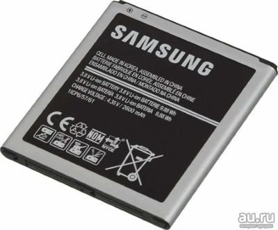 Лот: 14365168. Фото: 1. АКБ Samsung Galaxy EB-BG530CBE... Аккумуляторы
