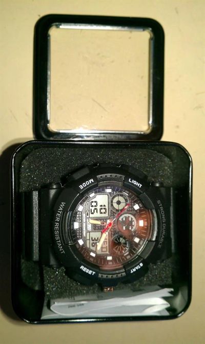 Лот: 2981759. Фото: 1. часы G-SHOCK. Оригинальные наручные часы