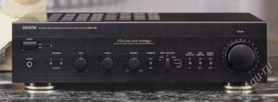 Лот: 2473815. Фото: 1. DENON PMA-390. Усилители, эквалайзеры