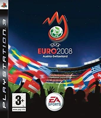 Лот: 11576555. Фото: 1. Euro 2008 PS3. Игры для консолей
