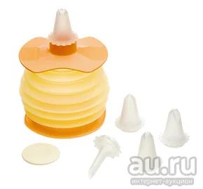 Лот: 15847600. Фото: 1. Шприц кондитерский Tupperware. Кухонные аксессуары