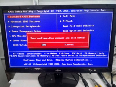 Лот: 15419691. Фото: 1. Монитор Fujitsu L20-3Led. лот... ЖК-мониторы