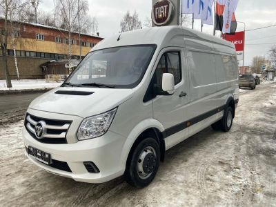 Лот: 22167317. Фото: 1. Foton Цельнометаллический фургон. Автомобили