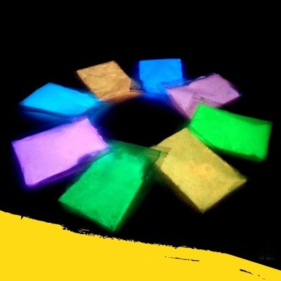 Лот: 17139991. Фото: 1. Светящийся пигмент для слаймов... Для рукоделия