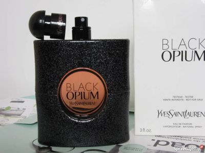Лот: 8501779. Фото: 1. Yves Saint Laurent Black Opium... Мужская парфюмерия