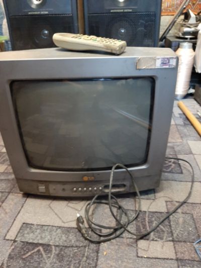 Лот: 15261899. Фото: 1. Телевизор LG 15 дюймов. Телевизоры