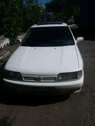 Лот: 11878088. Фото: 1. Nissan Primera. Автомобили