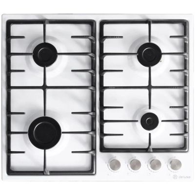 Лот: 24466027. Фото: 1. Газовая варочная панель De luxe... Плиты, духовые шкафы, варочные поверхности