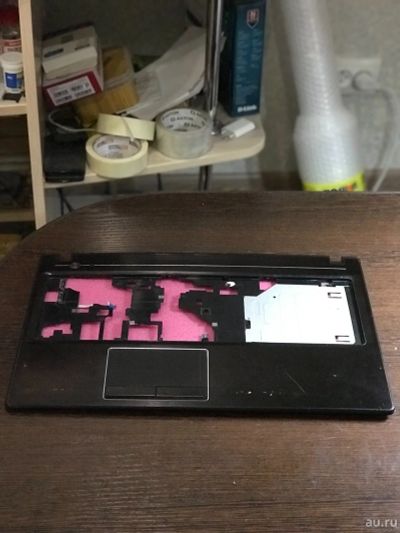 Лот: 13609670. Фото: 1. Корпус ноутбука Нижняя часть Lenovo... Корпуса, блоки питания