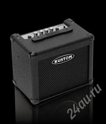 Лот: 414591. Фото: 1. kustom kba10x. Гитарные эффекты и комбоусилители
