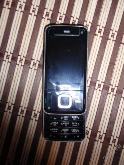 Лот: 123205. Фото: 1. nokia n81 8гб оригенал. Смартфоны