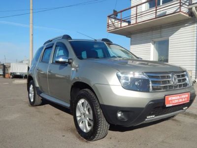 Лот: 9578646. Фото: 1. Renault Duster 2013. Автомобили