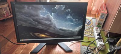 Лот: 19070675. Фото: 1. Монитор Acer X243HQ Торг. ЖК-мониторы
