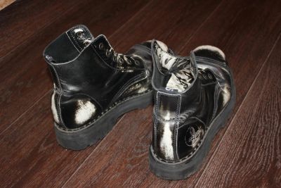 Лот: 6716168. Фото: 1. камелоты. Ботинки, полуботинки