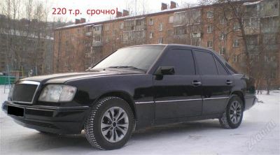Лот: 1647493. Фото: 1. mercedes w124 кузов!. Автомобили