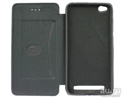 Лот: 16850376. Фото: 1. Чехол книжка Xiaomi Redmi 5A Flip... Чехлы, бамперы