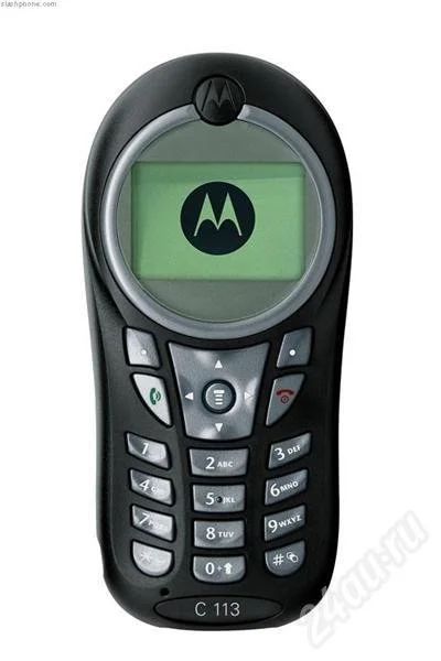 Лот: 692808. Фото: 1. motorola c115. Кнопочные мобильные телефоны