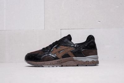 Лот: 11618261. Фото: 1. Кроссовки Asics Gel Lyte V Tartufo... Кеды, кроссовки, слипоны