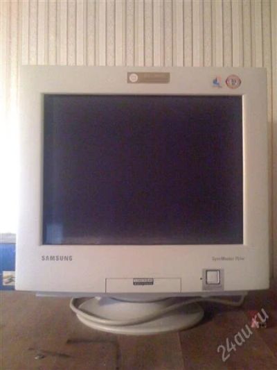 Лот: 1253658. Фото: 1. Монитор Samsung SyncMaster 757... ЭЛТ-мониторы