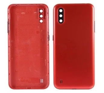 Лот: 16665704. Фото: 1. Задняя крышка для Samsung A015F... Корпуса, клавиатуры, кнопки