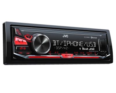 Лот: 9074488. Фото: 1. JVC KD-X342BT цифровой медиа-ресивер... Автомагнитолы