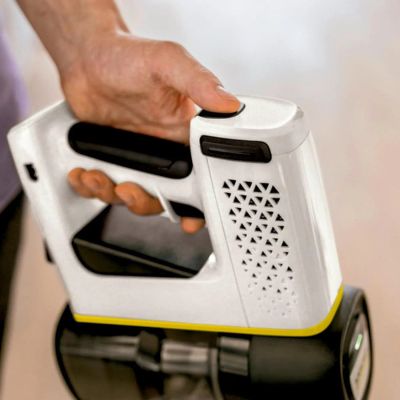 Лот: 25330502. Фото: 1. Вертикальный пылесос Karcher VC... Пылесосы, паровые швабры