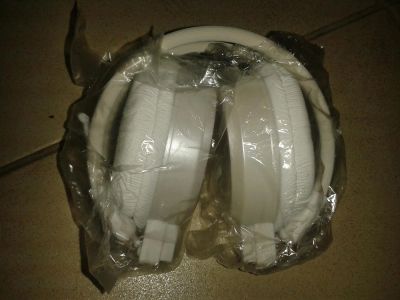 Лот: 2020542. Фото: 1. MP3 Наушники + FM радио. Удобные... Плееры
