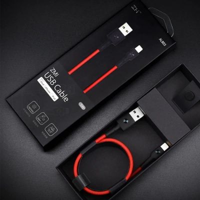 Лот: 16425401. Фото: 1. Кабель Xiaomi ZMI USB/Lightning... Дата-кабели, переходники