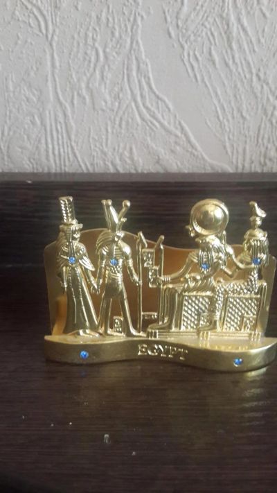 Лот: 6798551. Фото: 1. Подставка офисная для бумаг из... Сувенирные наборы