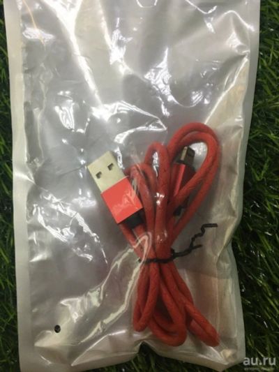 Лот: 12716588. Фото: 1. Магнитный Дата кабель Провод для... Дата-кабели, переходники