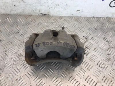 Лот: 24347177. Фото: 1. суппорт тормозной toyota corolla... Тормозная система