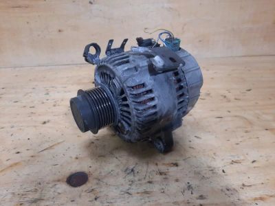 Лот: 19239224. Фото: 1. Генератор Toyota Noah AZR60G 1AZFSE... Электрооборудование
