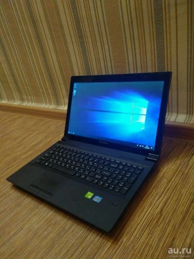 Лот: 12777623. Фото: 1. Алюминиевый ноубук Lenovo v580c... Ноутбуки