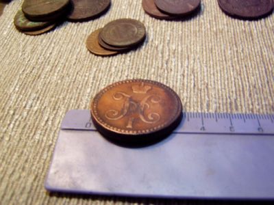 Лот: 6640182. Фото: 1. 2 копейки серебром 1842 года см... Россия до 1917 года